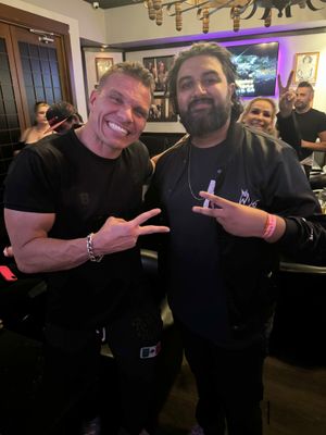 Image post by @thewrestlingclassic on Instagram