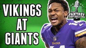 Video post by @thefantasyfootballers on YouTube