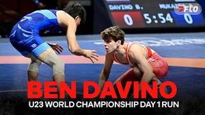 Video post by @flowrestling on YouTube