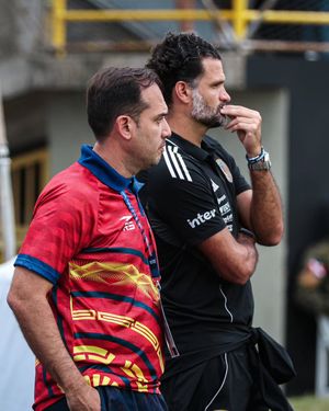 Image post by @selevinotinto on Instagram