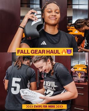 Image post by @sundevilwbb on Instagram