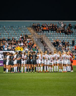 Image post by @nwsl_players on Twitter