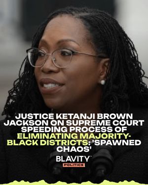 Image post by @blavity on Instagram