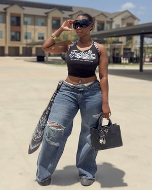 Image post by @truereligion on Instagram