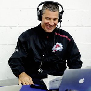 Image post by @coloradoavalanche on Instagram
