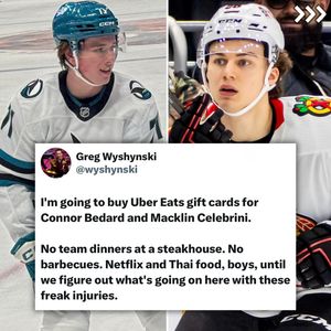 Image post by @devils.report on Instagram