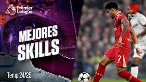 Video post by @deportes on YouTube