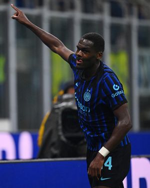 Image post by @inter on Instagram