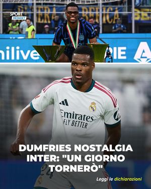Image post by @sportmediaset on Instagram