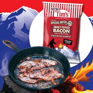Image post by @timscascadesnacks on Instagram