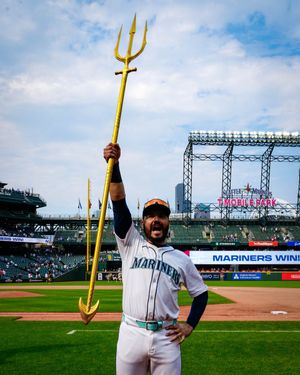 Image post by @Mariners on Twitter
