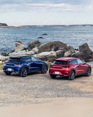 Image post by @discoverlexus on Instagram