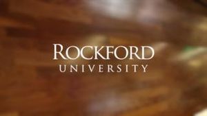 Video post by @RockfordUniversity on Facebook