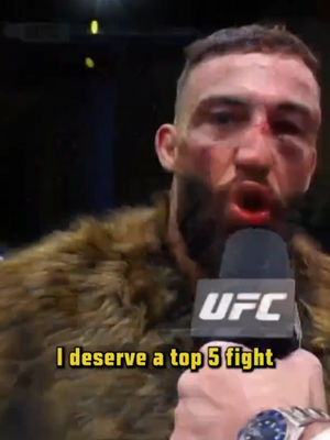 Video post by @ufc on TikTok