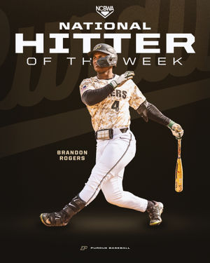 Image post by @purduebaseball on Instagram
