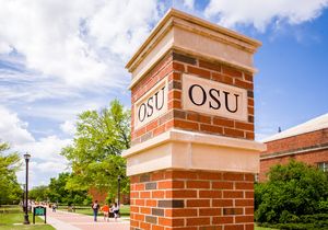 Image post by @okstate on Instagram