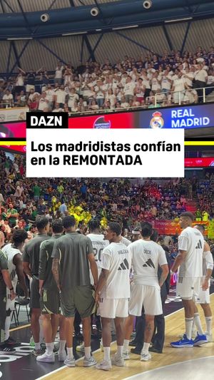 Video post by @dazn_es on TikTok
