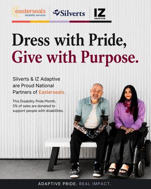 Image post by @silverts_adaptive on Instagram