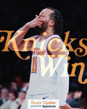 Image post by @nyknicks on Instagram