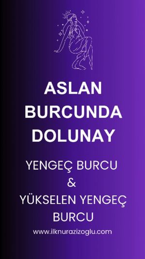 Video post by @ilknurazizoglu_astrology on Instagram