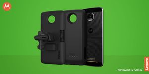 Image post by @MotorolaUS on Twitter