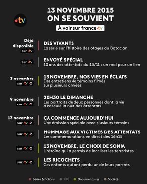Image post by @france.tv on Instagram