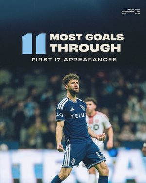 Image post by @whitecapsfc on Instagram