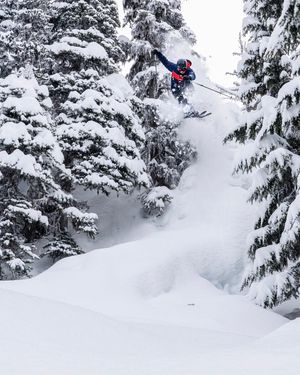 Image post by @whistlerblackcomb on Instagram