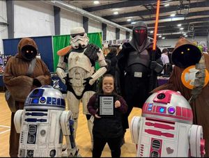 Image post by @official501st on Instagram