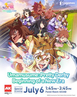 Image post by @animeexpo on Instagram