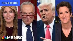 Video post by @msnbc on YouTube
