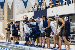 Image post by @pennstateswimdive on Instagram