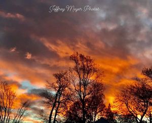 Image post by @foxweather on Instagram