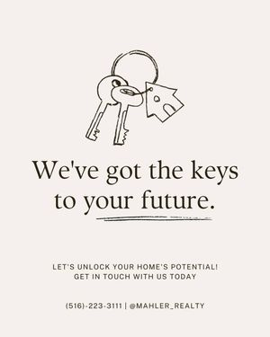 Image post by @mahler_realty on Instagram