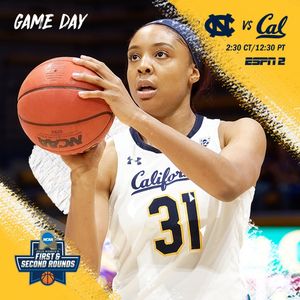 Image post by @calwbball on Instagram