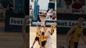 Video post by @basketballaus on YouTube