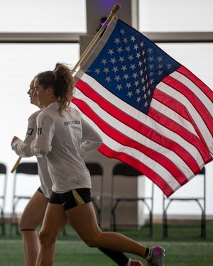 Image post by @armywp_wlax on Instagram