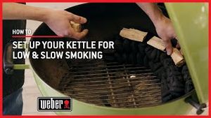 Video post by @grillwithweber on YouTube