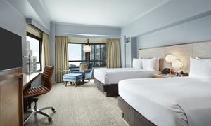 Image post by @nyhiltonmidtown on Instagram