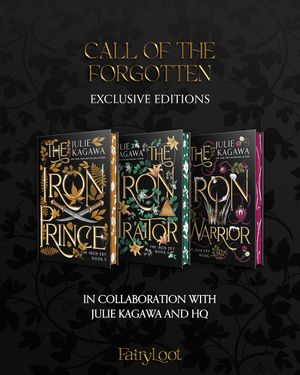 Image post by @fairyloot on Instagram