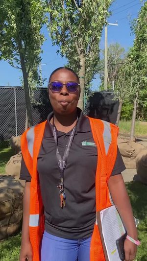 Video post by @DetroitGSD on Facebook