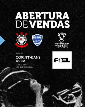 Image post by @corinthians on Instagram