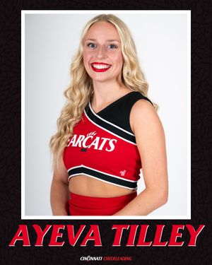 Image post by @gobearcatscheer on Instagram