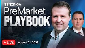 Video post by @benzinga on YouTube