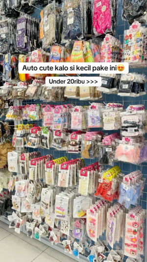 Image post by @deliwafastore.kediri on TikTok