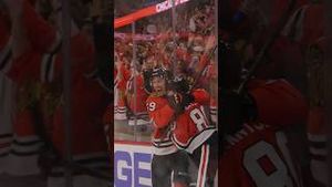 Video post by @blackhawks on YouTube
