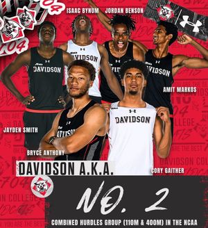 Image post by @davidson_xctf on Instagram