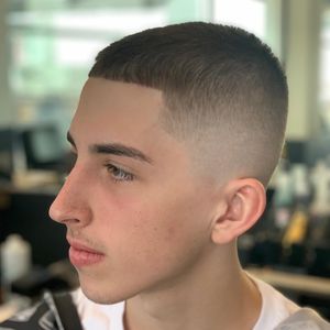 Image post by @quicksbarbershop on Instagram