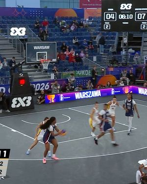 Image post by @fiba3x3 on Instagram