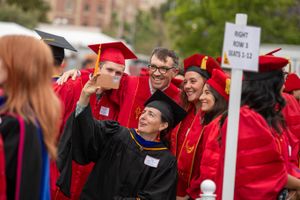 Image post by @uscdornsife on Instagram